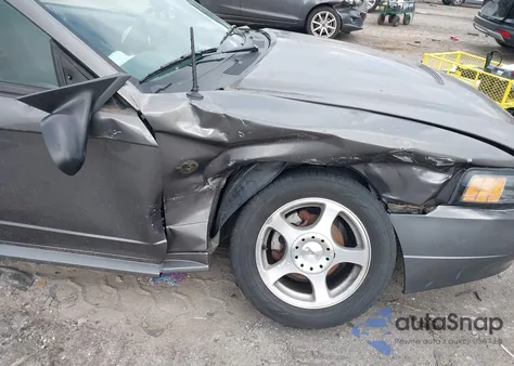 2004 Ford Mustang z USA, uszkodzony, nr VIN 1FAFP40624F161301